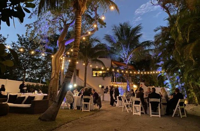 Tropical Wedding Venue, United States